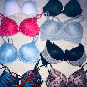 Victoria’s Secret bra bundle